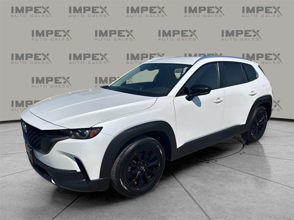 used 2024 Mazda CX-50 car, priced at $23,450