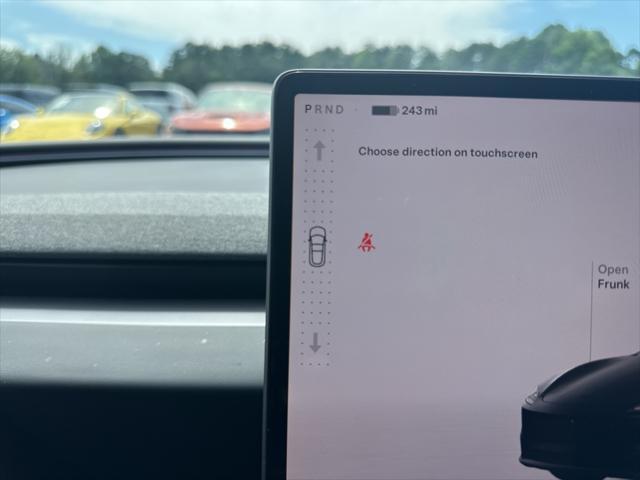 used 2024 Tesla Model 3 car