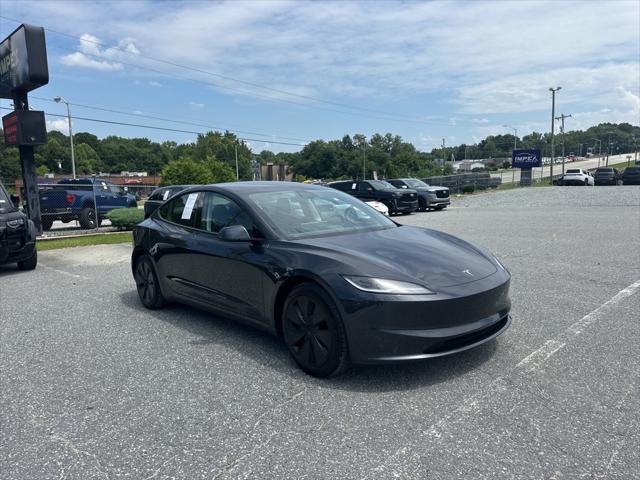 used 2024 Tesla Model 3 car