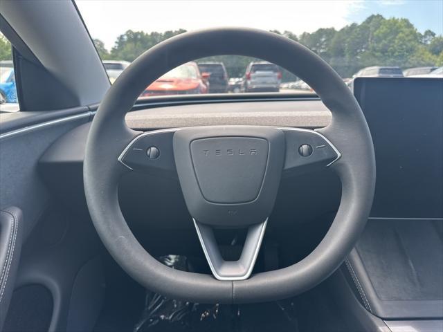used 2024 Tesla Model 3 car