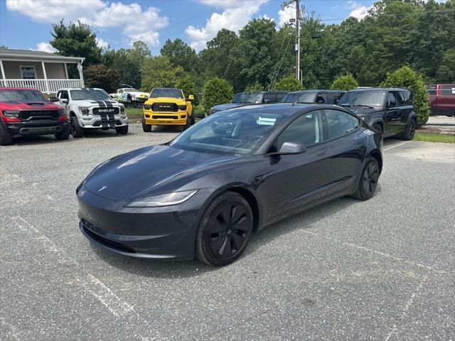 used 2024 Tesla Model 3 car