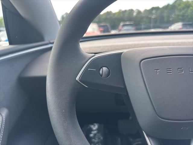 used 2024 Tesla Model 3 car