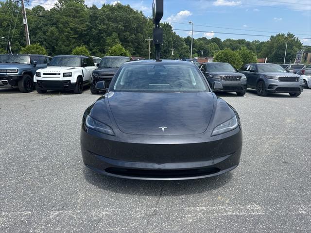 used 2024 Tesla Model 3 car