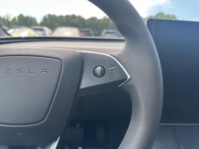 used 2024 Tesla Model 3 car