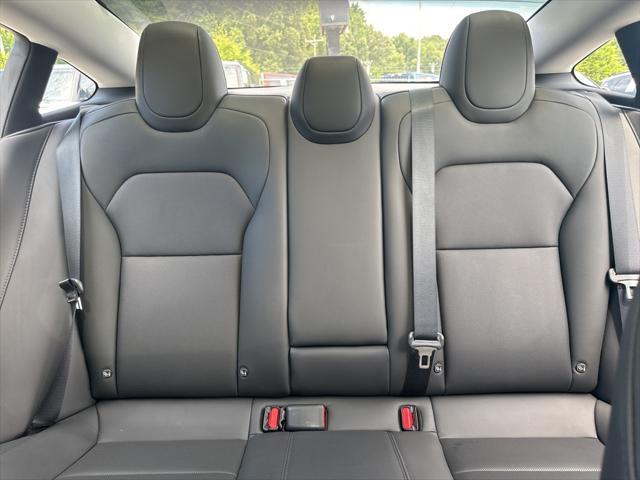 used 2024 Tesla Model 3 car
