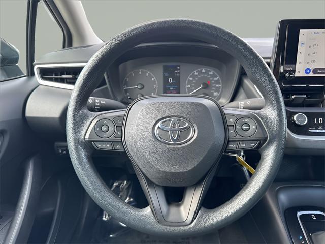 used 2024 Toyota Corolla car, priced at $21,600