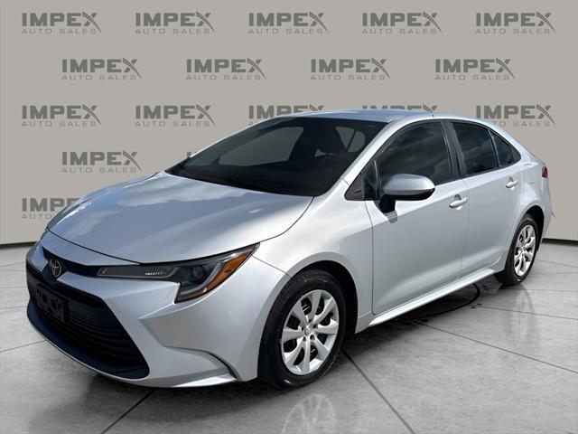 used 2024 Toyota Corolla car, priced at $19,500