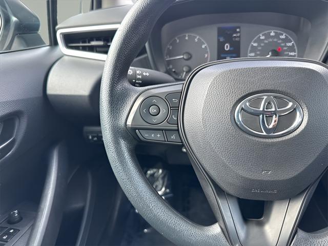 used 2024 Toyota Corolla car, priced at $21,600