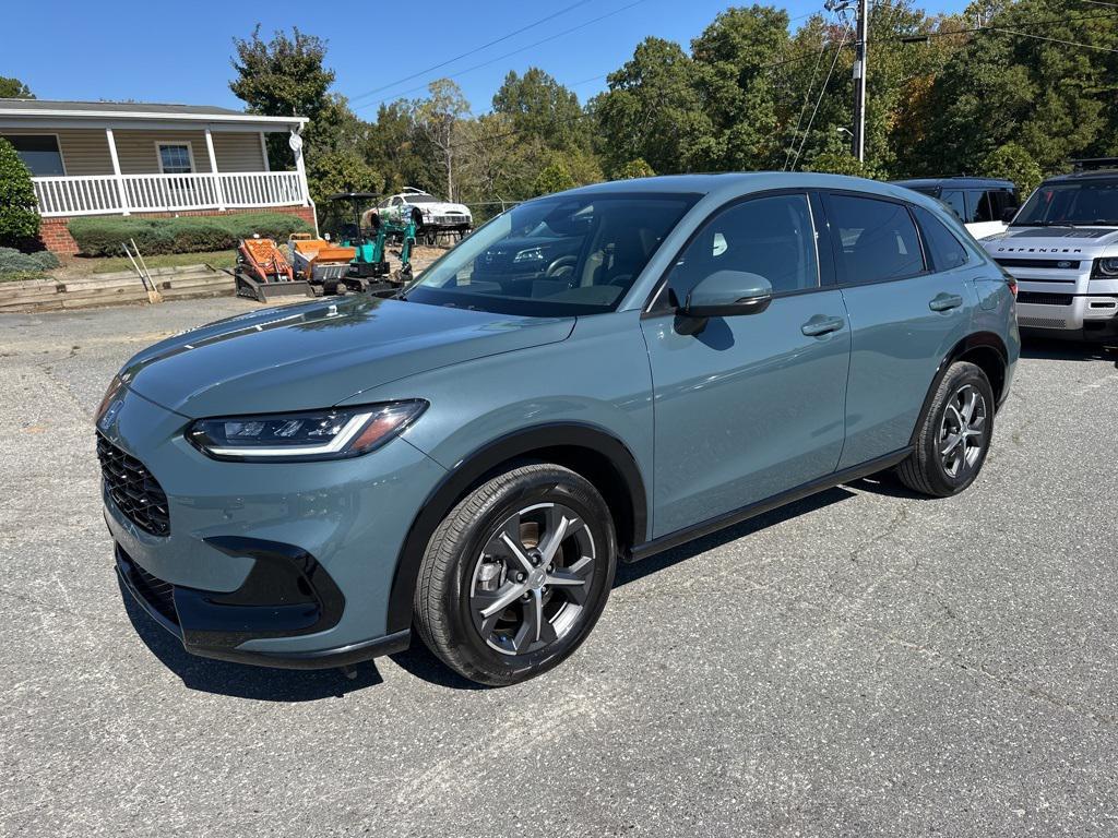 used 2025 Honda HR-V car, priced at $27,250