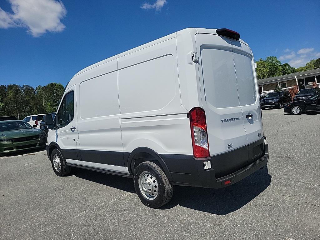 used 2023 Ford Transit-250 car, priced at $35,750
