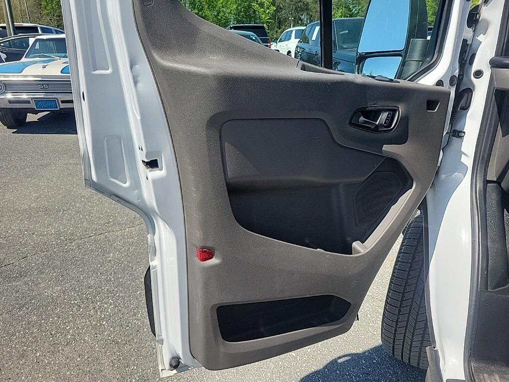 used 2023 Ford Transit-250 car, priced at $35,750