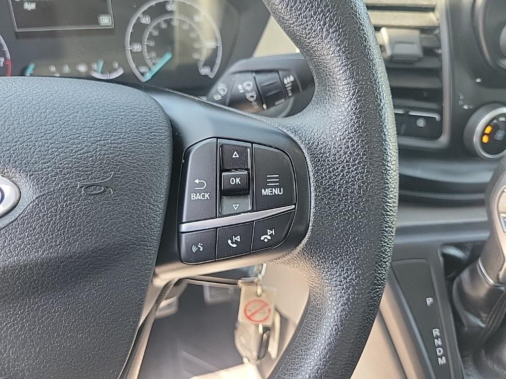 used 2023 Ford Transit-250 car, priced at $35,750
