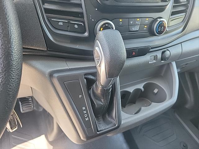 used 2023 Ford Transit-250 car, priced at $36,500