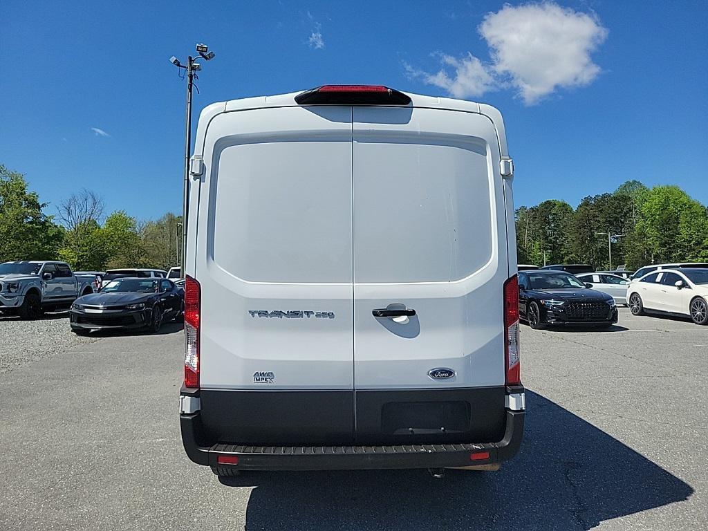 used 2023 Ford Transit-250 car, priced at $35,750
