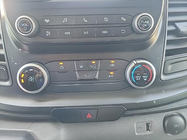 used 2023 Ford Transit-250 car, priced at $36,500