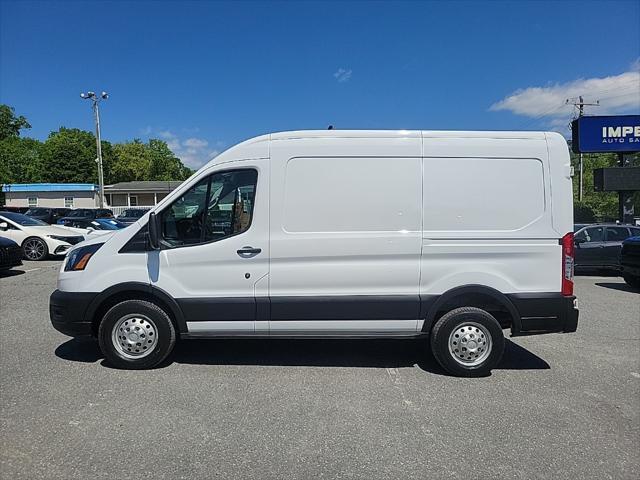used 2023 Ford Transit-250 car, priced at $36,500