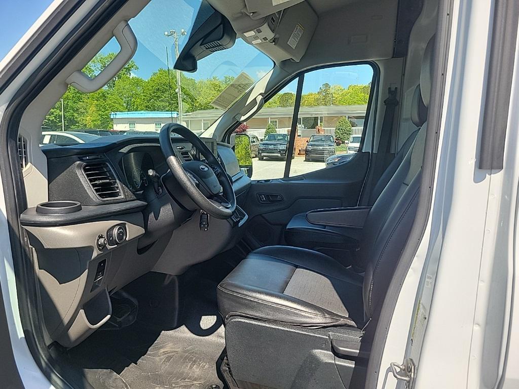 used 2023 Ford Transit-250 car, priced at $35,750
