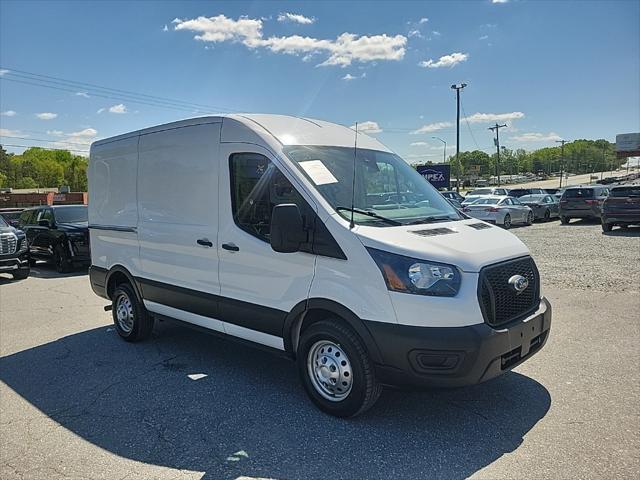 used 2023 Ford Transit-250 car, priced at $36,500