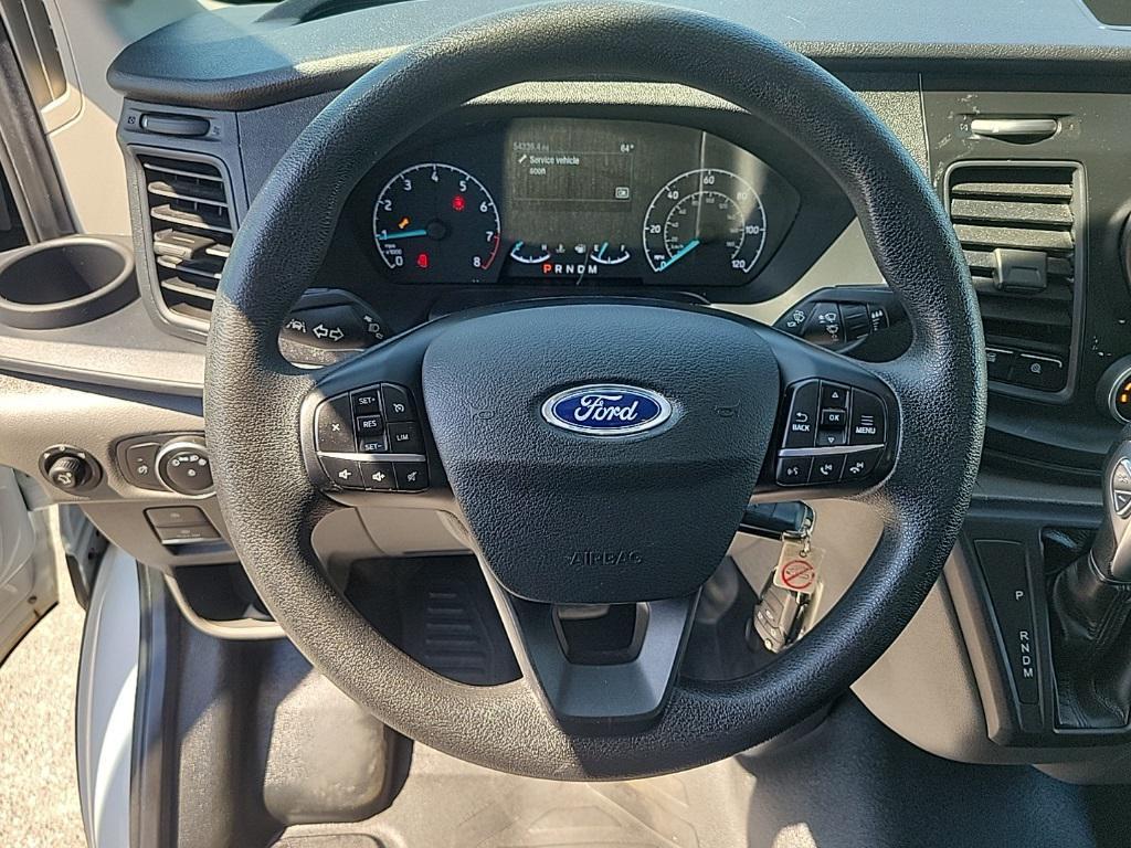 used 2023 Ford Transit-250 car, priced at $35,750