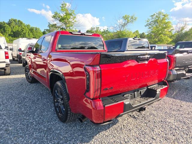 used 2023 Toyota Tundra Hybrid car