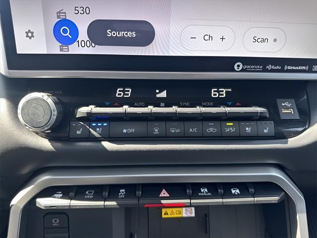 used 2023 Toyota Tundra Hybrid car, priced at $50,980