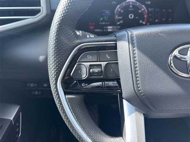 used 2023 Toyota Tundra Hybrid car, priced at $50,980