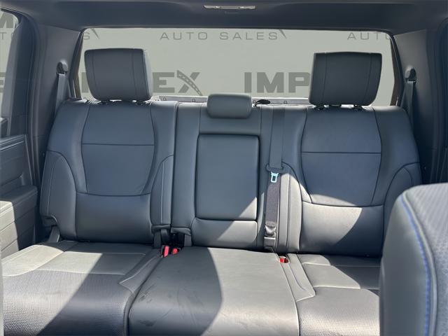 used 2023 Toyota Tundra Hybrid car, priced at $50,980