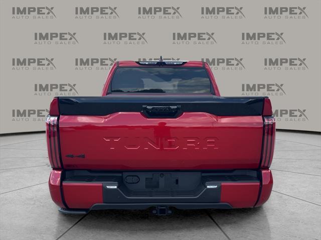 used 2023 Toyota Tundra Hybrid car, priced at $50,980