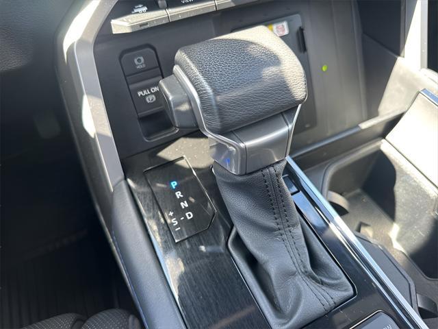 used 2023 Toyota Tundra Hybrid car, priced at $50,980