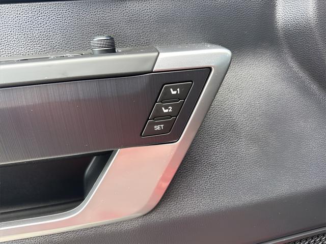 used 2023 Toyota Tundra Hybrid car, priced at $50,980