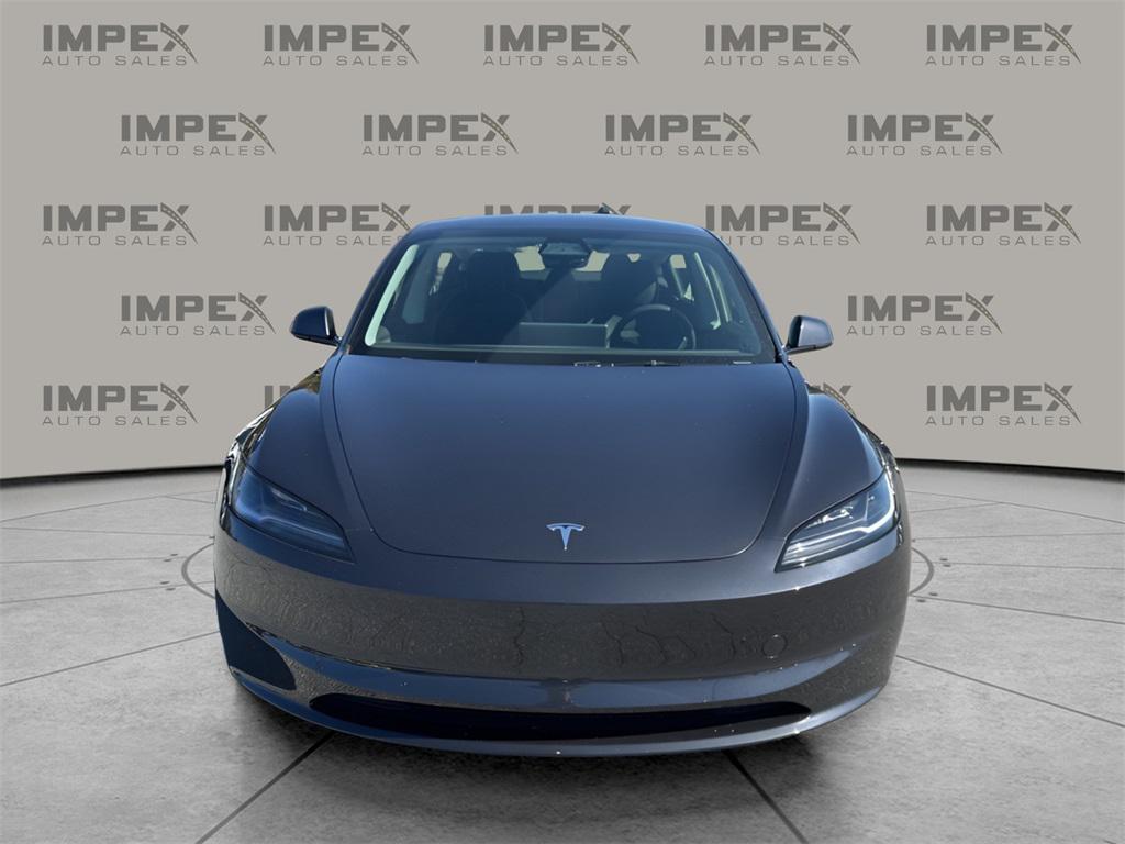used 2024 Tesla Model 3 car, priced at $32,450
