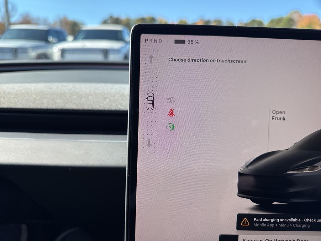 used 2024 Tesla Model 3 car, priced at $32,450