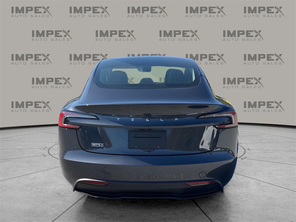 used 2024 Tesla Model 3 car, priced at $32,450