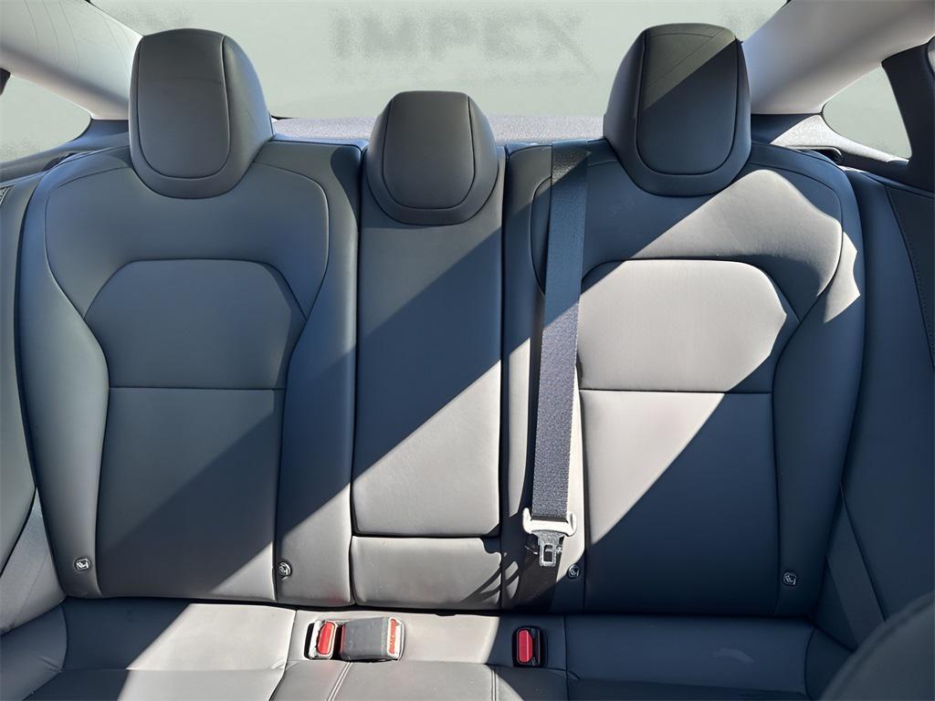 used 2024 Tesla Model 3 car, priced at $32,450