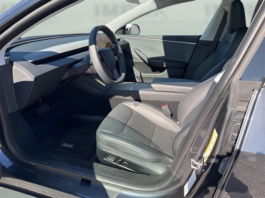 used 2024 Tesla Model 3 car, priced at $32,450