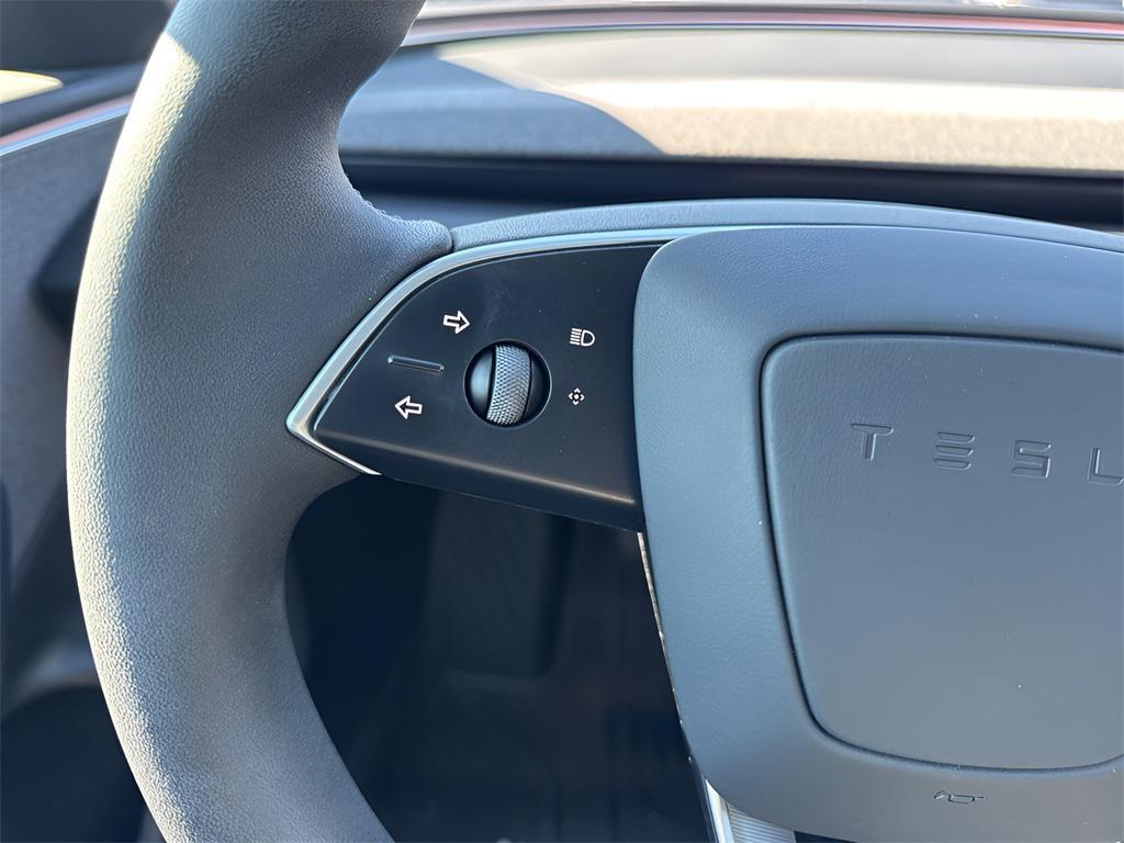 used 2024 Tesla Model 3 car, priced at $32,450