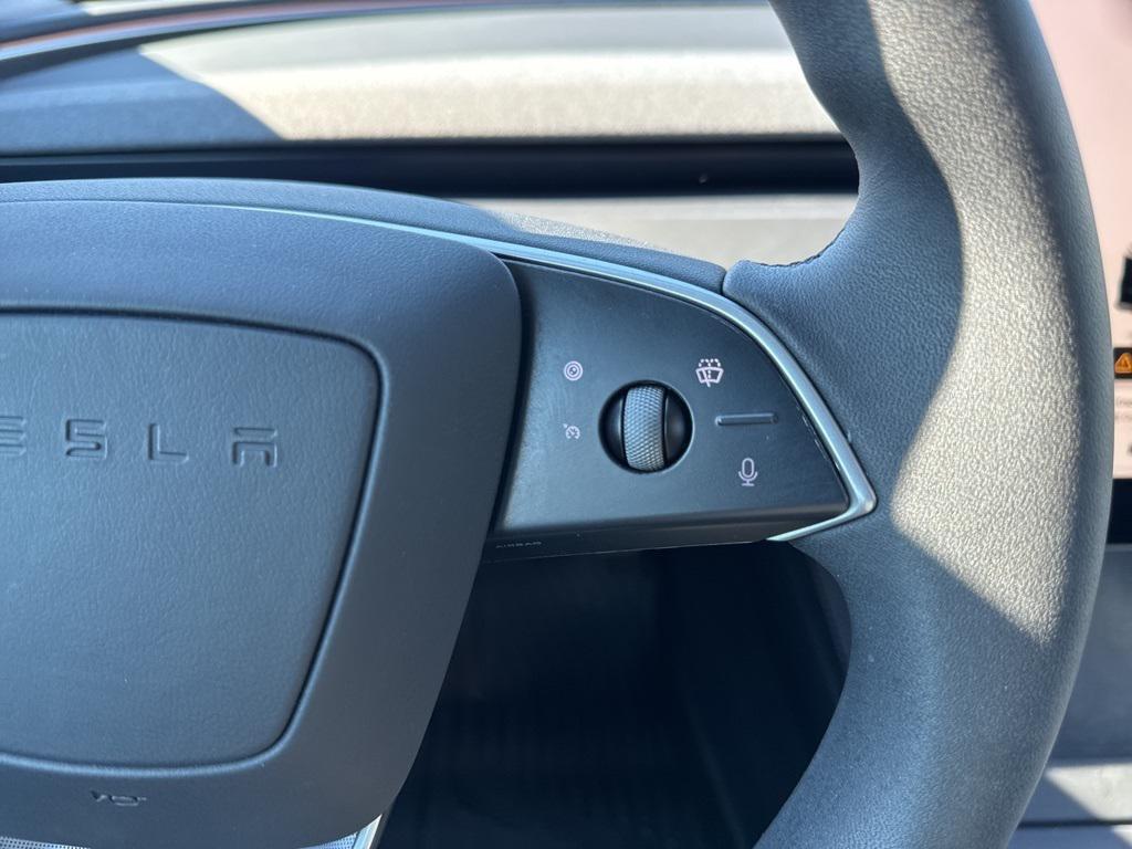 used 2024 Tesla Model 3 car, priced at $32,450