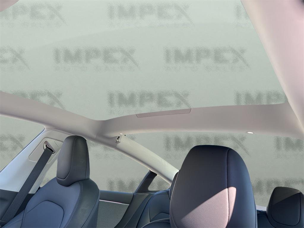 used 2024 Tesla Model 3 car, priced at $32,450