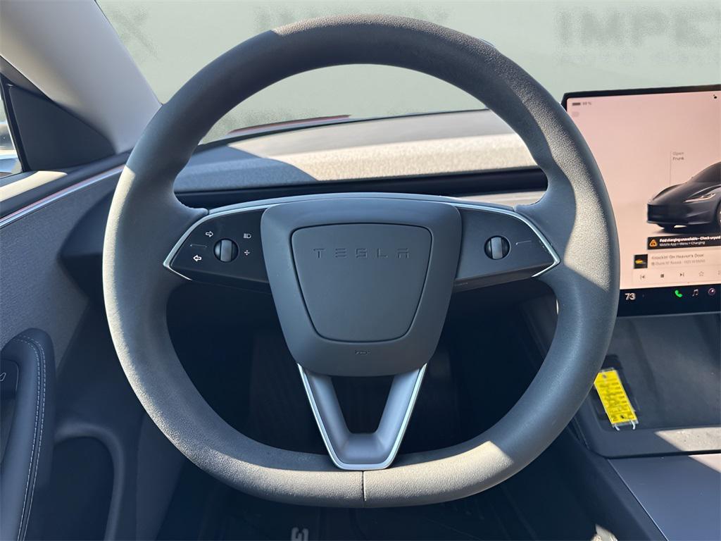 used 2024 Tesla Model 3 car, priced at $32,450