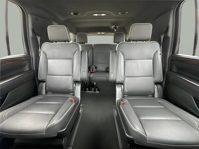 used 2022 Chevrolet Suburban car, priced at $50,995