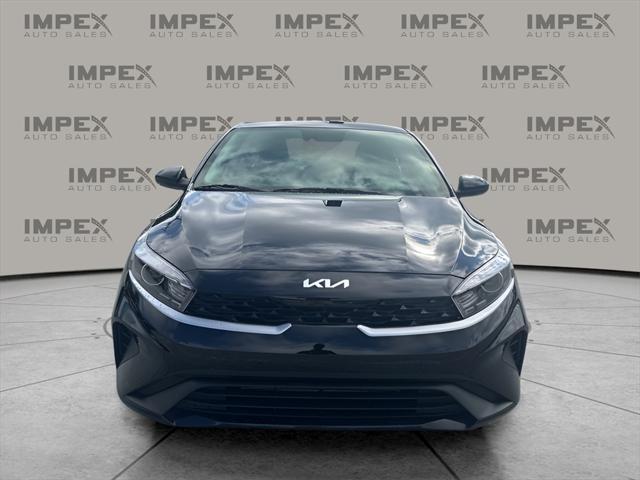 used 2024 Kia Forte car, priced at $18,550