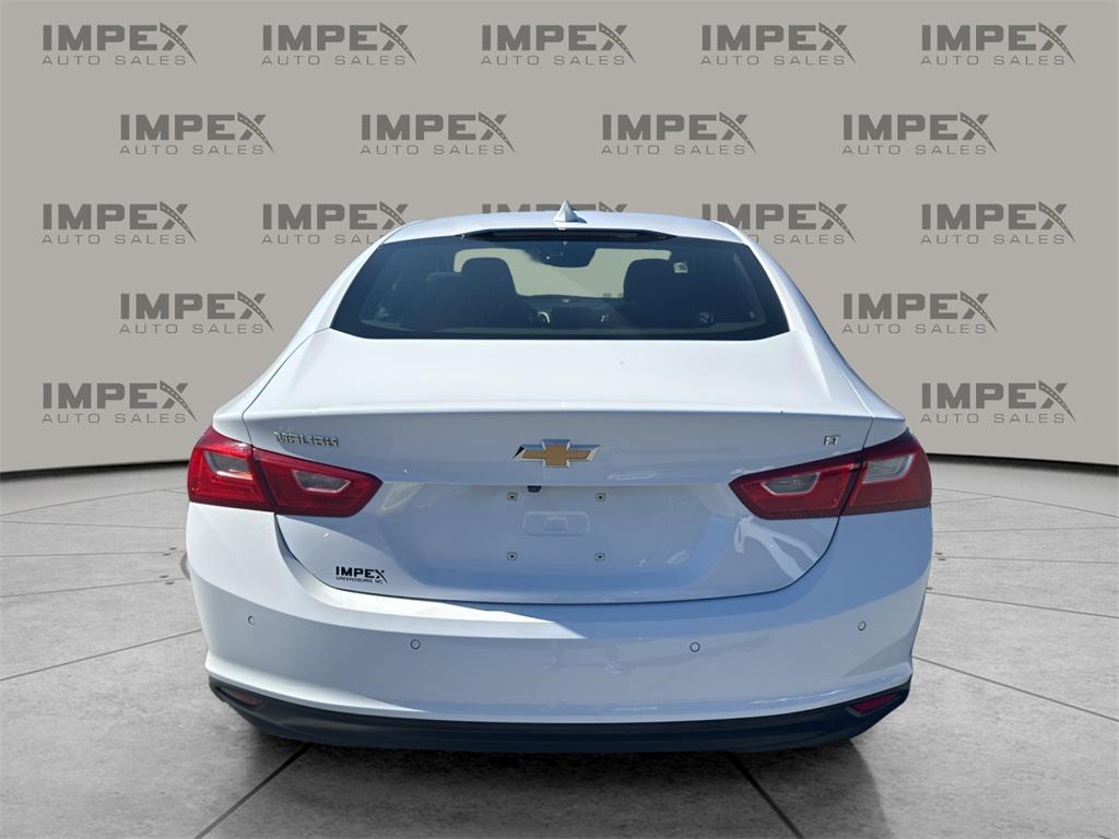 used 2024 Chevrolet Malibu car, priced at $18,250