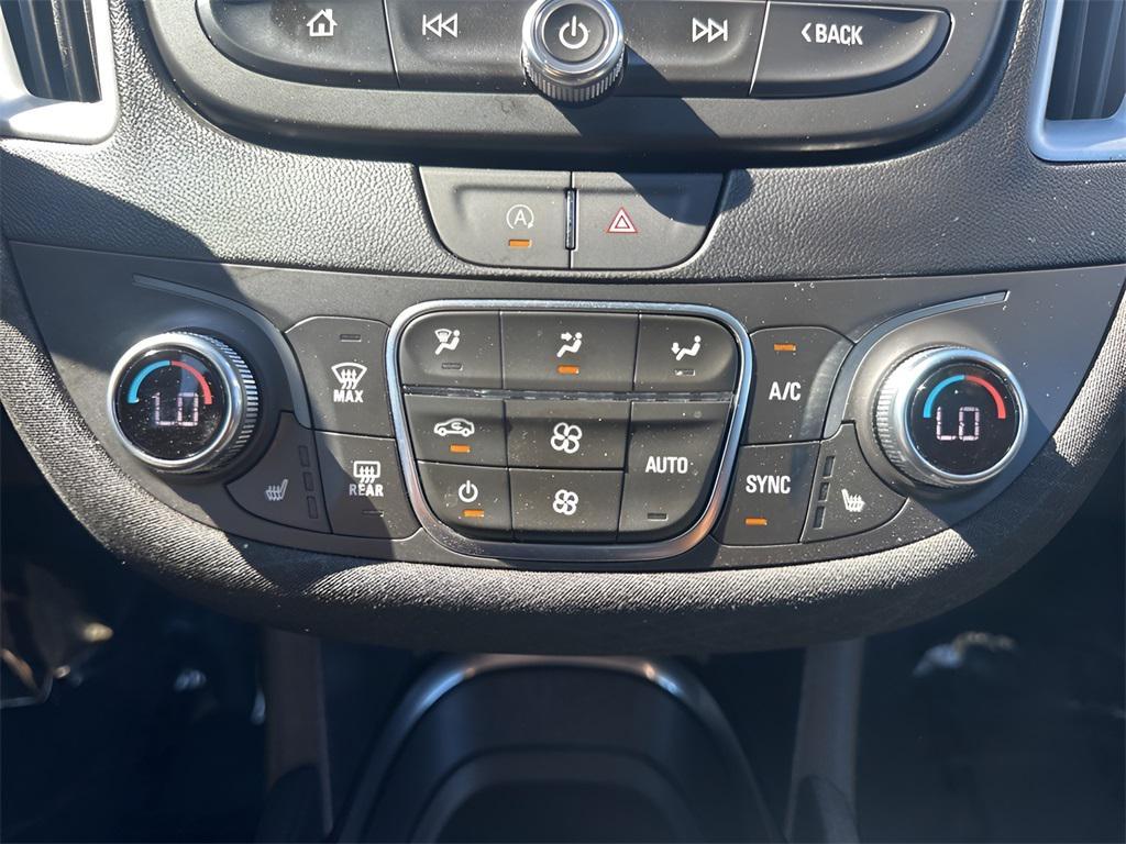 used 2024 Chevrolet Malibu car, priced at $18,250