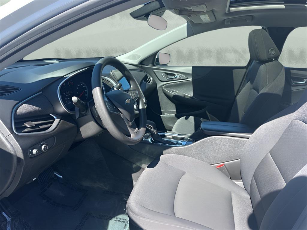 used 2024 Chevrolet Malibu car, priced at $18,250