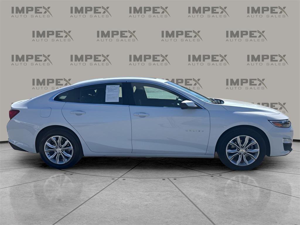 used 2024 Chevrolet Malibu car, priced at $18,250