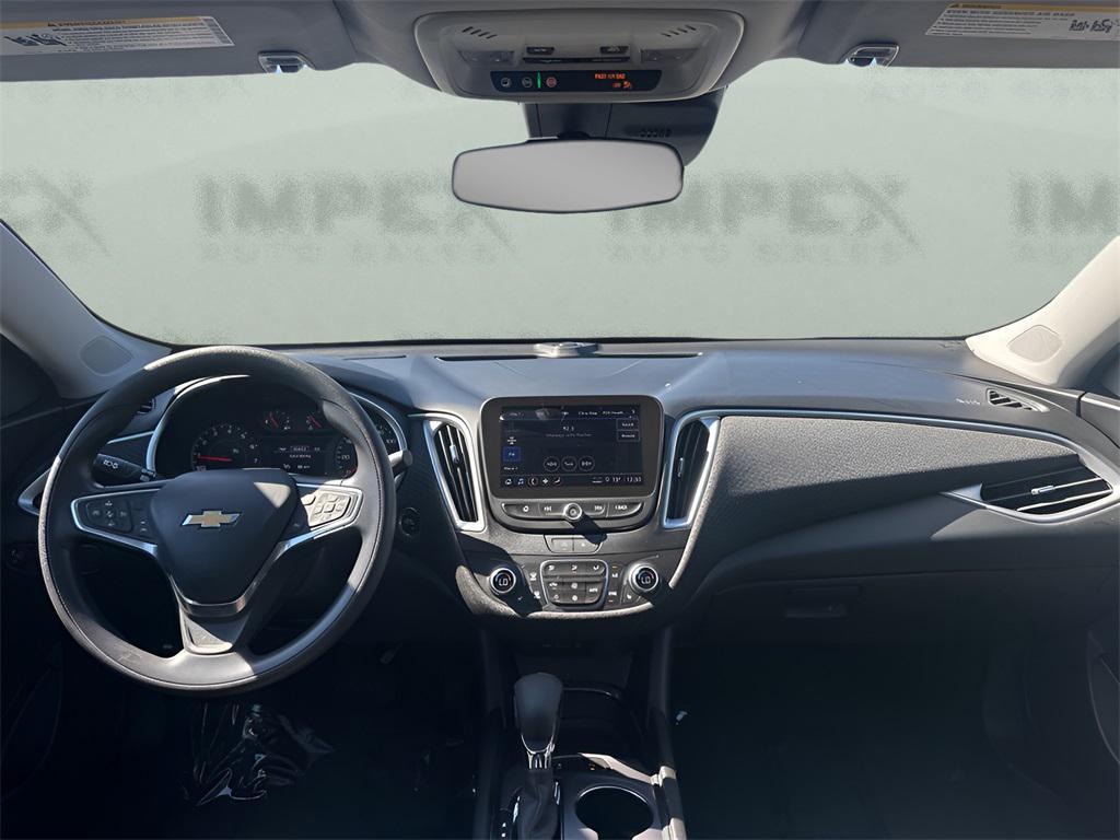 used 2024 Chevrolet Malibu car, priced at $18,250
