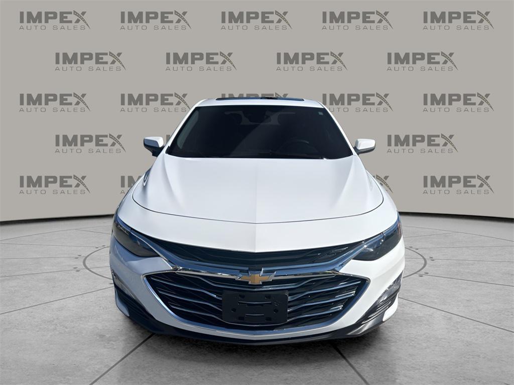 used 2024 Chevrolet Malibu car, priced at $18,250