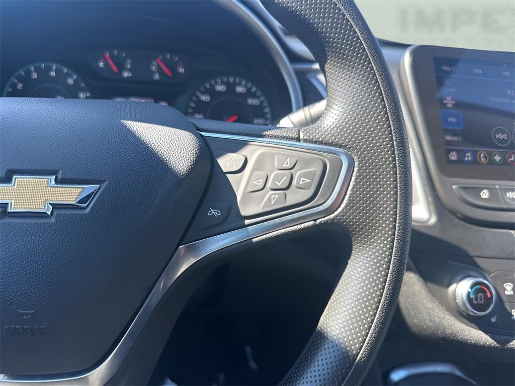 used 2024 Chevrolet Malibu car, priced at $18,250