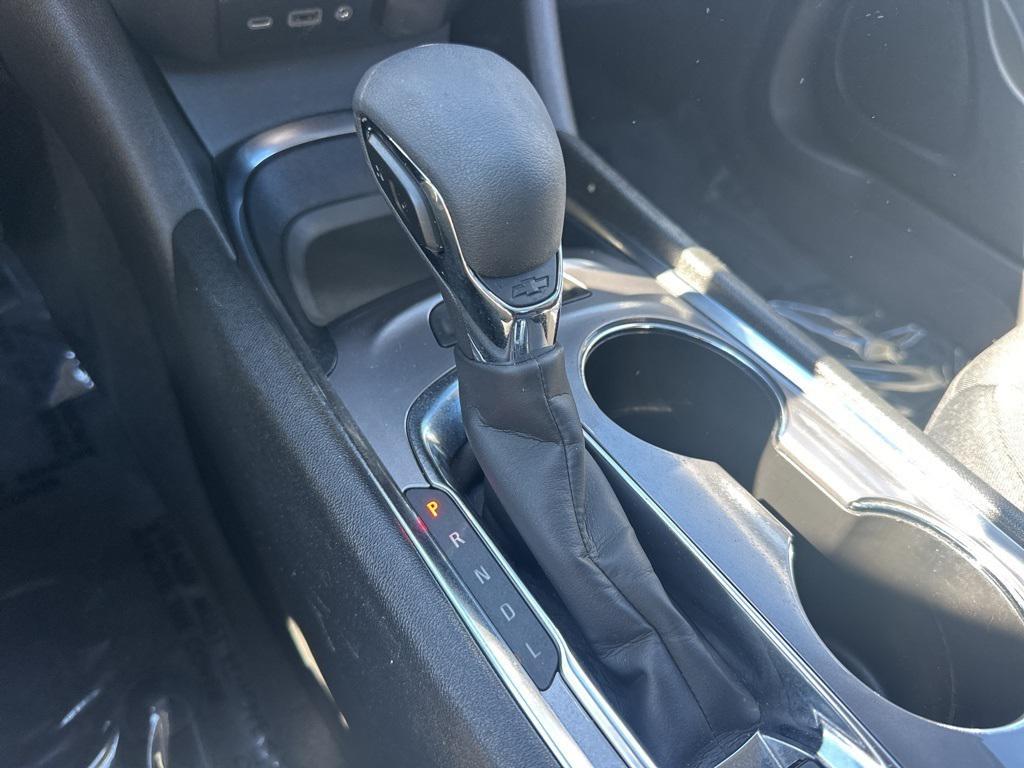 used 2024 Chevrolet Malibu car, priced at $18,250