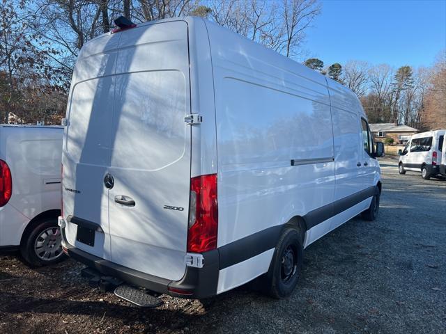 used 2025 Mercedes-Benz Sprinter 2500 car, priced at $56,500